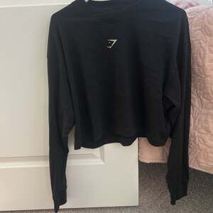 Committed To The Craft Long Sleeve Top - Black